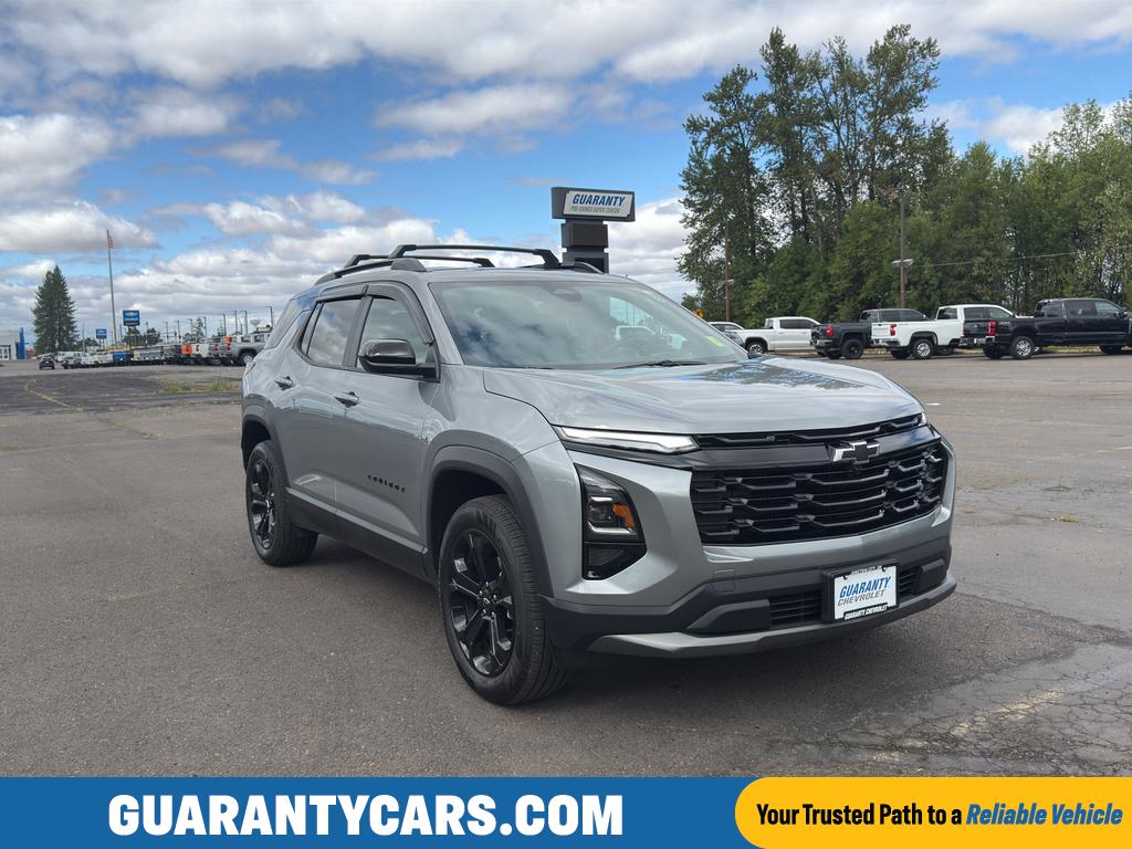 2026 Chevrolet Equinox AWD LT 1.5T's photo