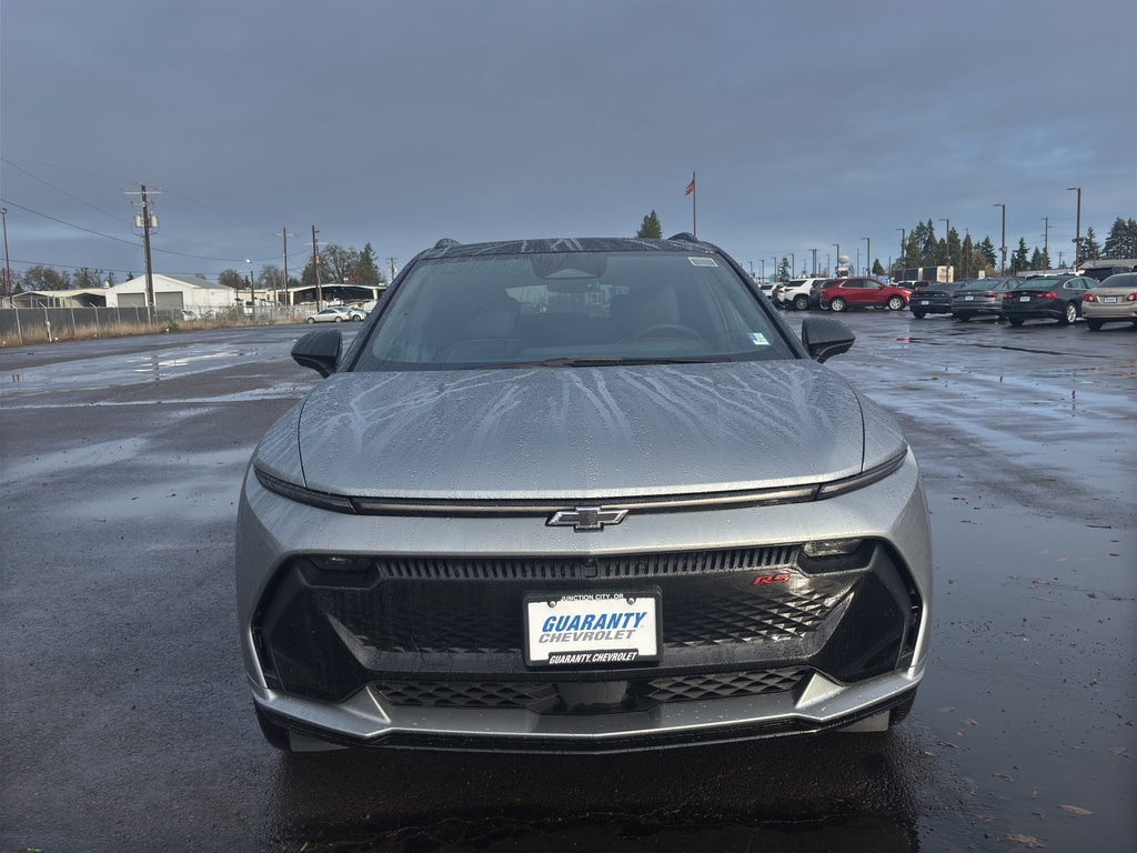New 2026 Chevrolet Equinox EV RS SUV
