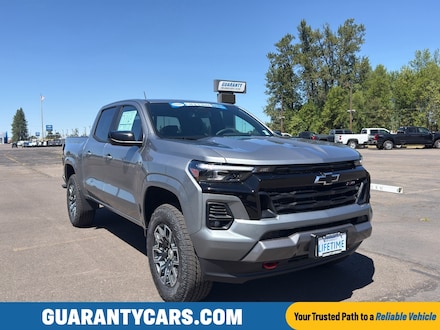2026 Chevrolet Colorado Z71 Truck