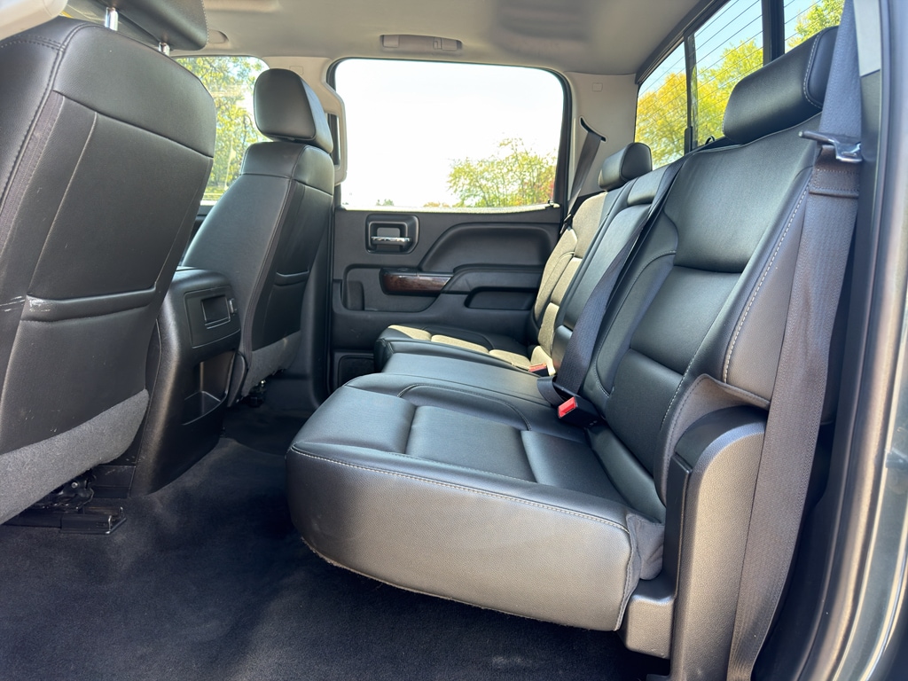 2018 GMC Sierra 3500HD SLT - Photo 14