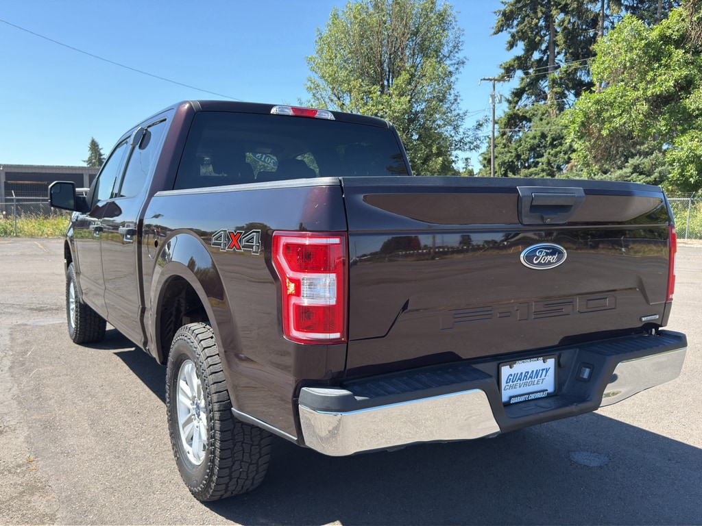 2018 Ford F-150 XLT - Photo 19
