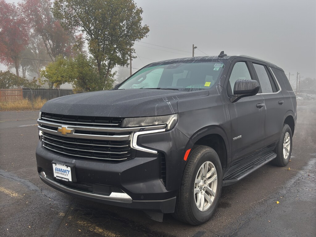 2023 Chevrolet Tahoe LT photo 3