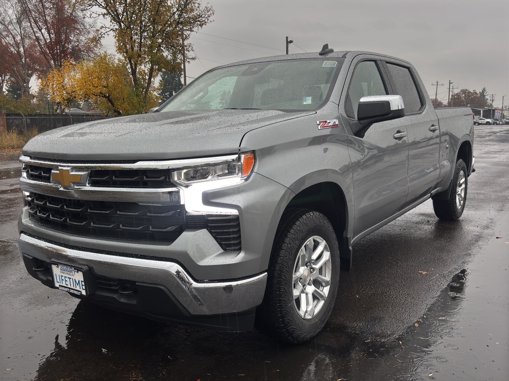 New 2026 Chevrolet Silverado 1500 LT Truck