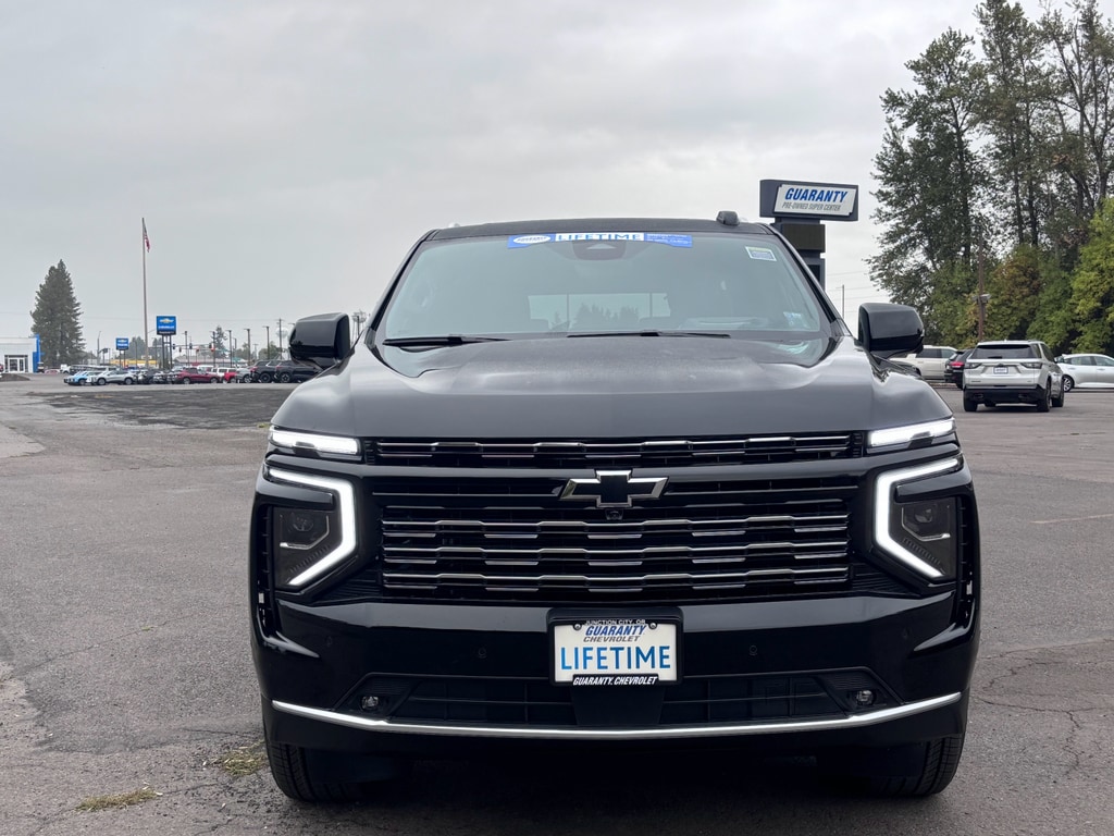 New 2026 Chevrolet Tahoe High Country SUV