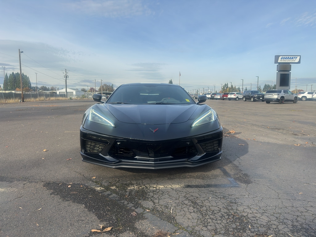 Used 2023 Chevrolet Corvette Stingray 3LT Performance