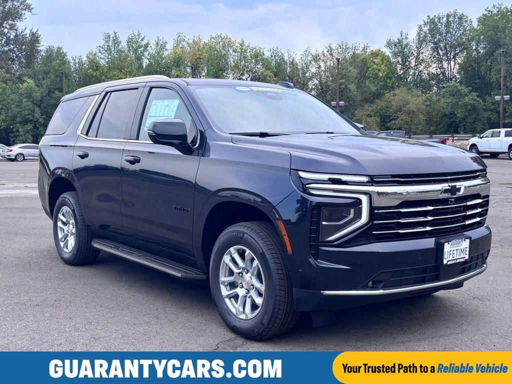2025 Chevrolet Tahoe LT's photo