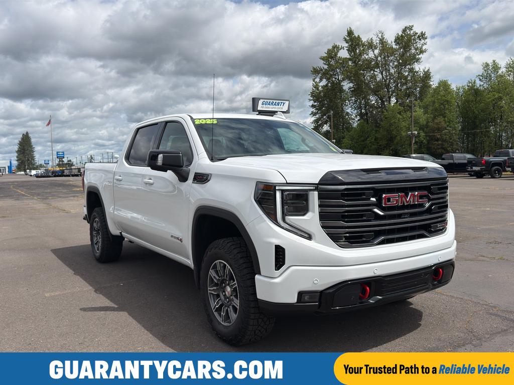 2025 GMC Sierra 4WD Crew Cab Short Box AT4's photo