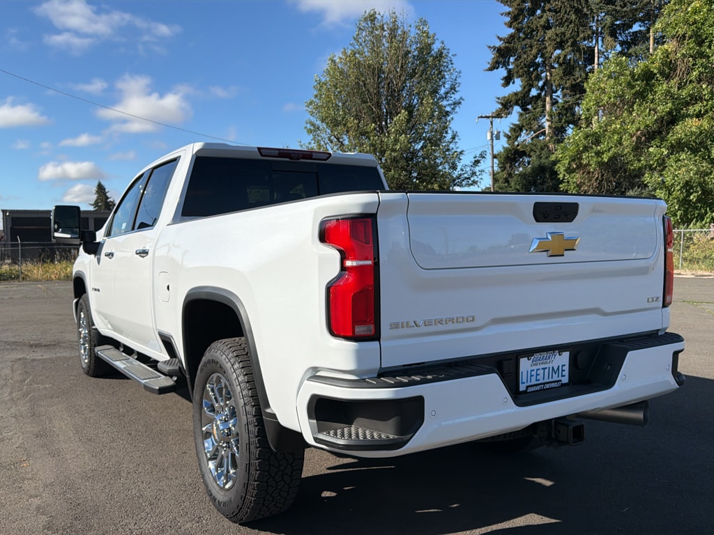 2026 Chevrolet Silverado 2500 HD LTZ - Photo 25