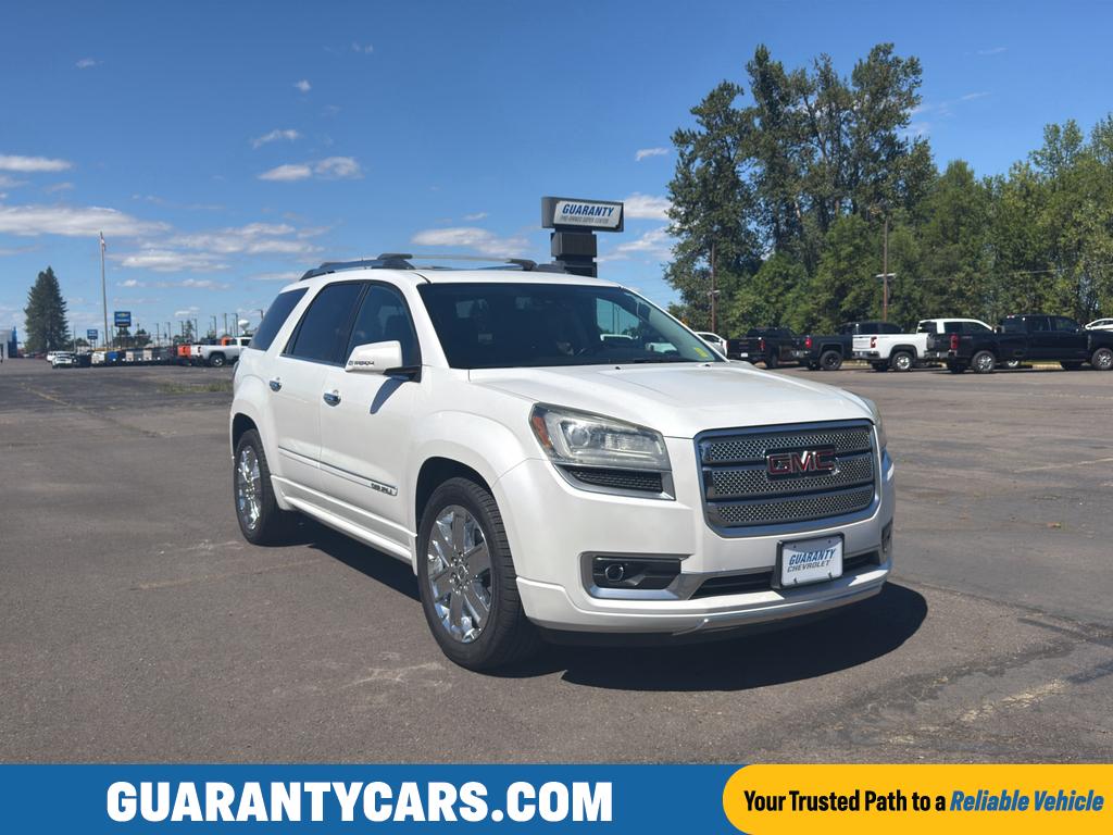 2016 GMC Acadia AWD Denali's photo