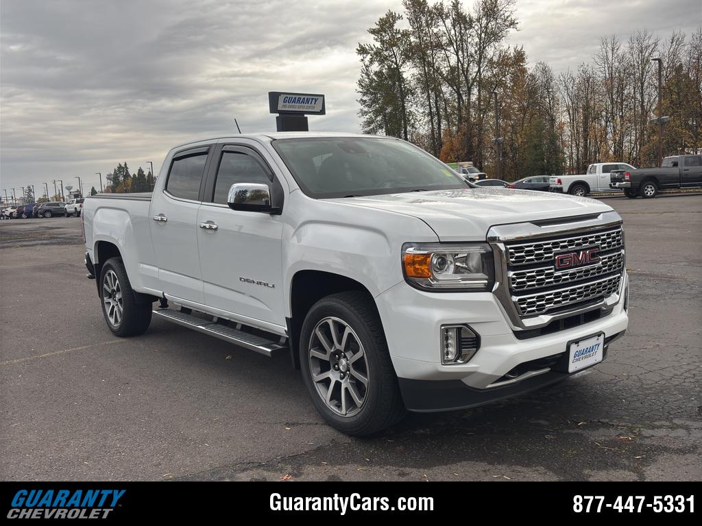 2021 GMC Canyon Denali's photo