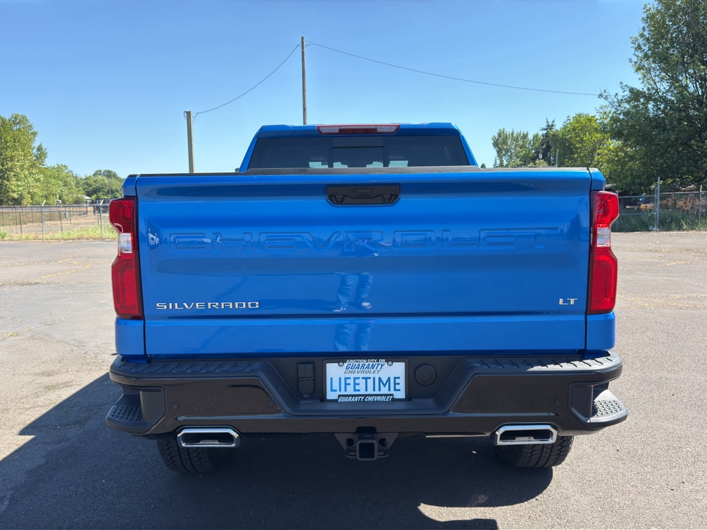2026 Chevrolet Silverado 1500 LT Trail Boss - Photo 22