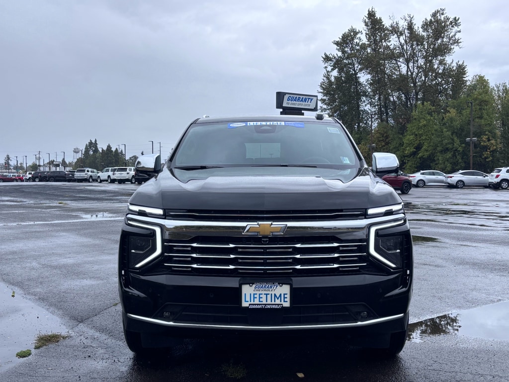 New 2026 Chevrolet Tahoe Premier SUV