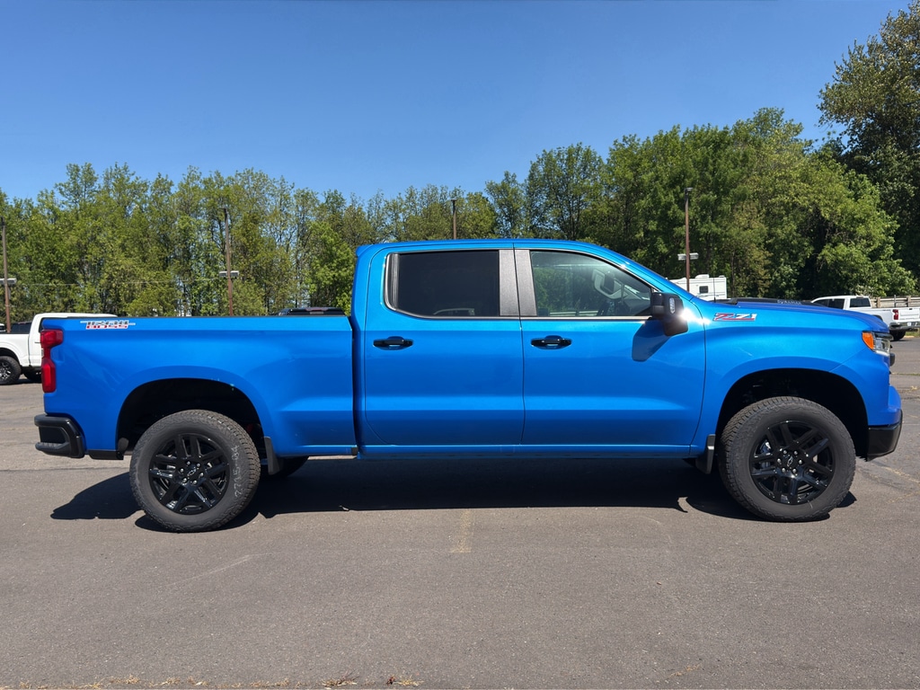 2026 Chevrolet Silverado 1500 LT Trail Boss - Photo 25