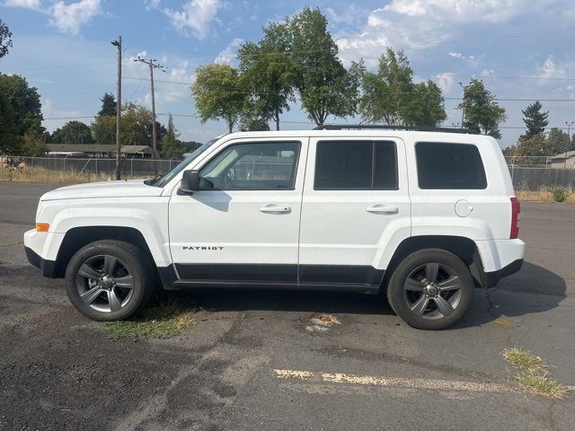 2015 Jeep Patriot High Altitude Altitude Edition photo 2