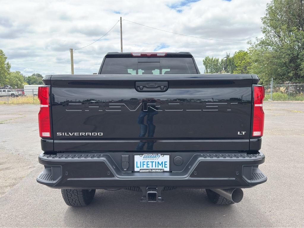 2026 Chevrolet Silverado 3500 HD LT - Photo 22