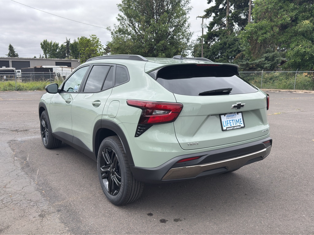 2026 Chevrolet Trax Activ - Photo 21