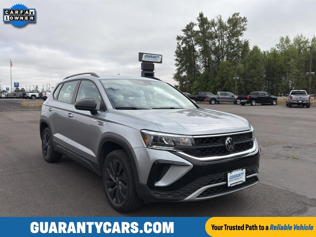 2024 Volkswagen Taos S