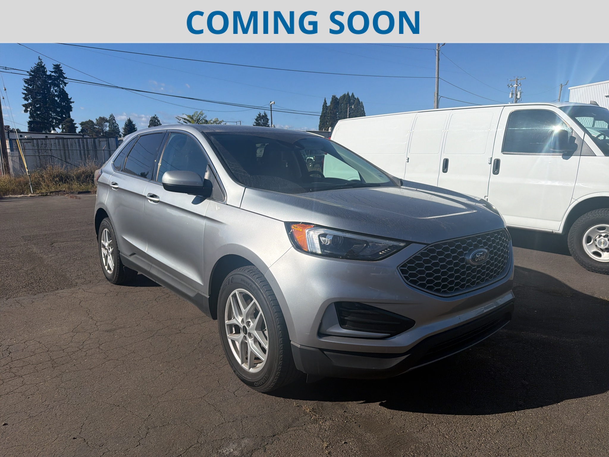 2024 Ford Edge