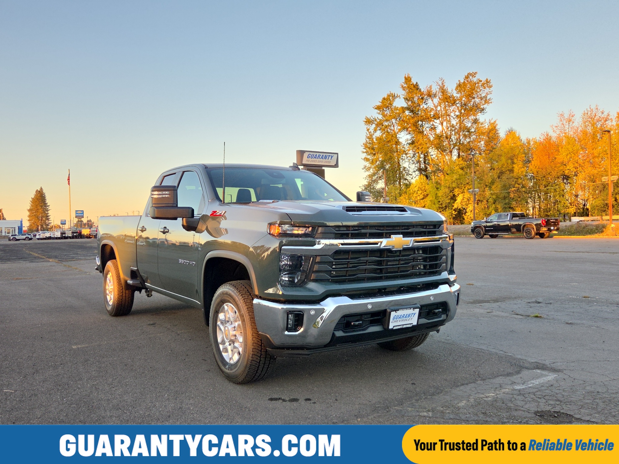 2026 Chevrolet Silverado 3500 HD LT Truck