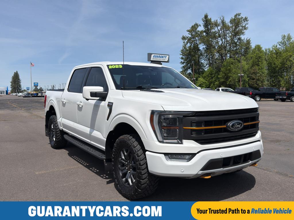 2023 Ford F-150 Tremor 4x4 SuperCrew 145 in's photo