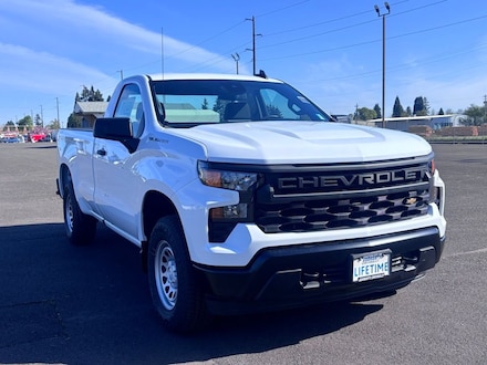 2025 Chevrolet Silverado 1500 WT Truck
