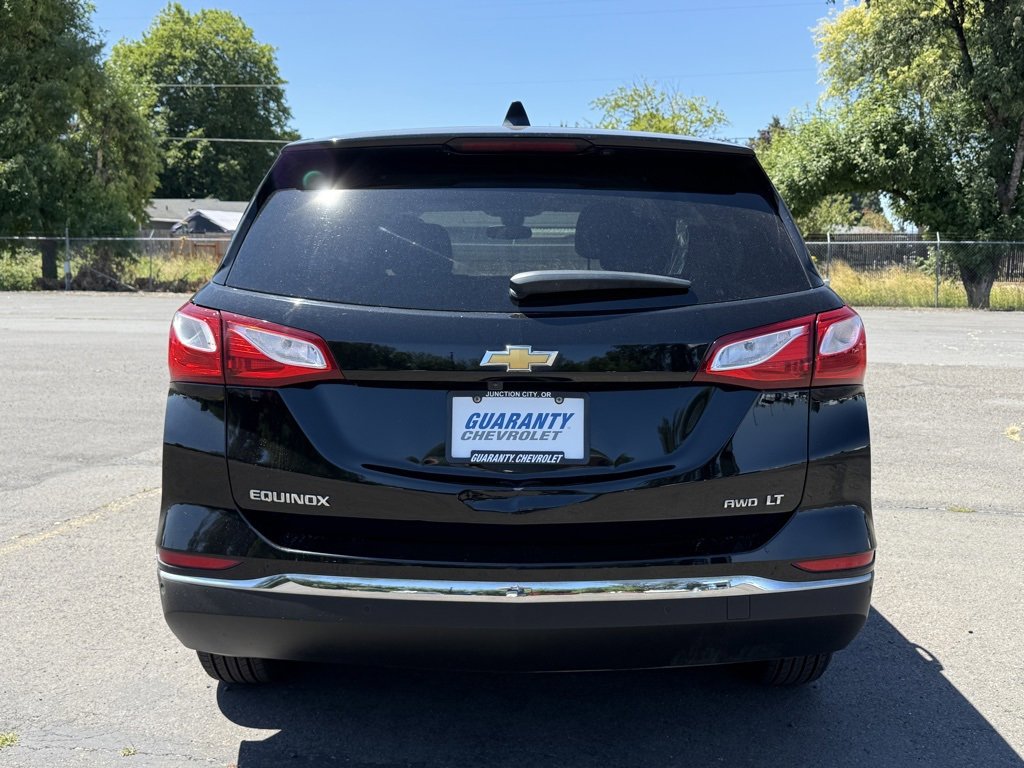2020 Chevrolet Equinox LT photo 4