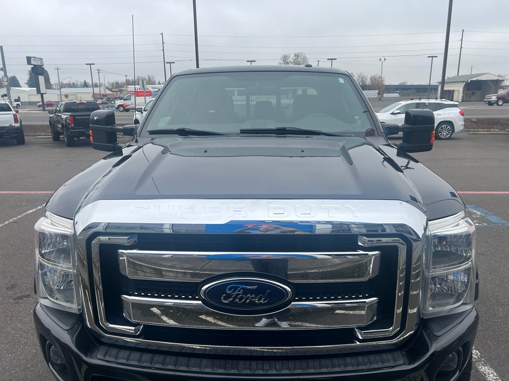 Used 2014 Ford Super Duty F-350 SRW XLT