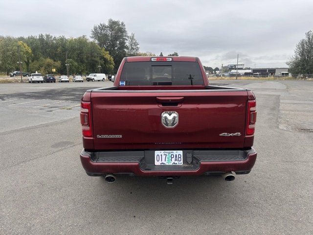 2021 Ram 1500 Laramie photo 4