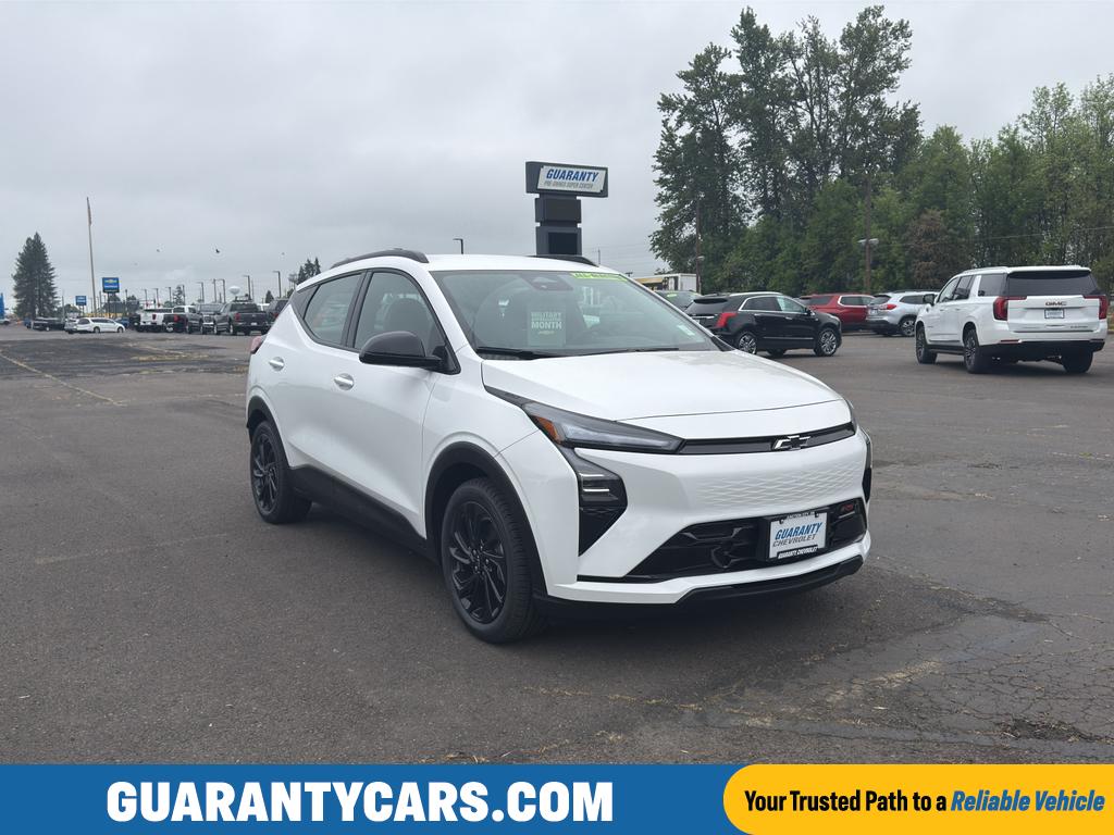2027 Chevrolet Bolt EV RS Auto's photo