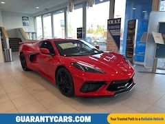 2026 Chevrolet Corvette Stingray 2LT Coupe