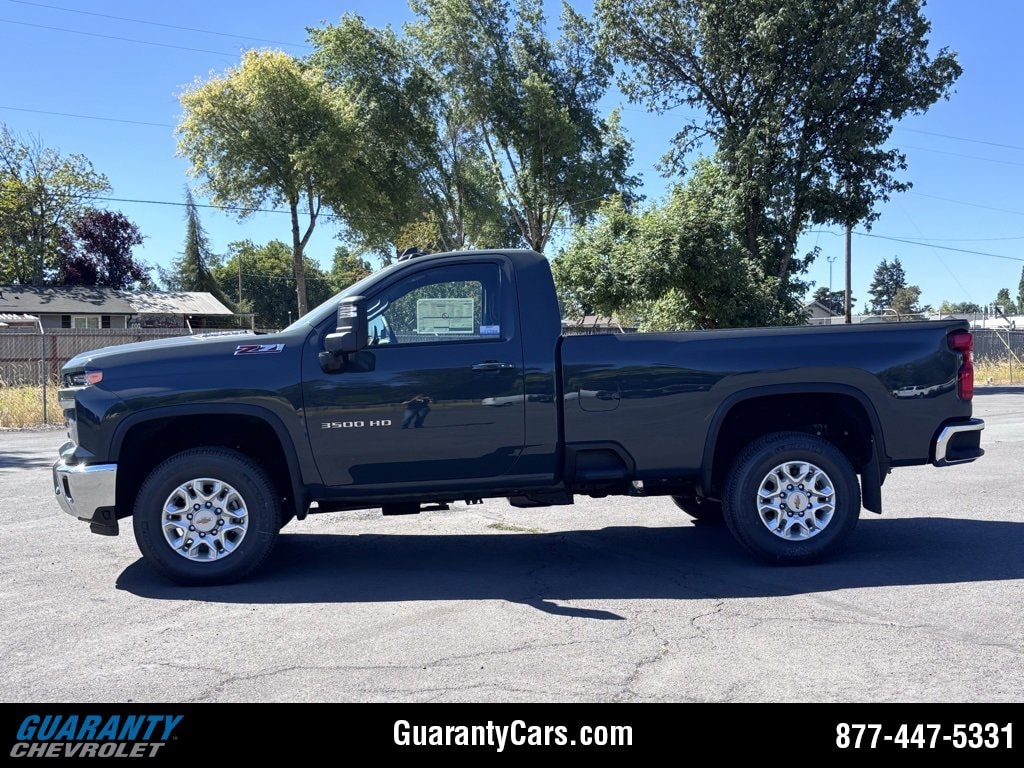 2025 Chevrolet Silverado 3500 HD Truck 