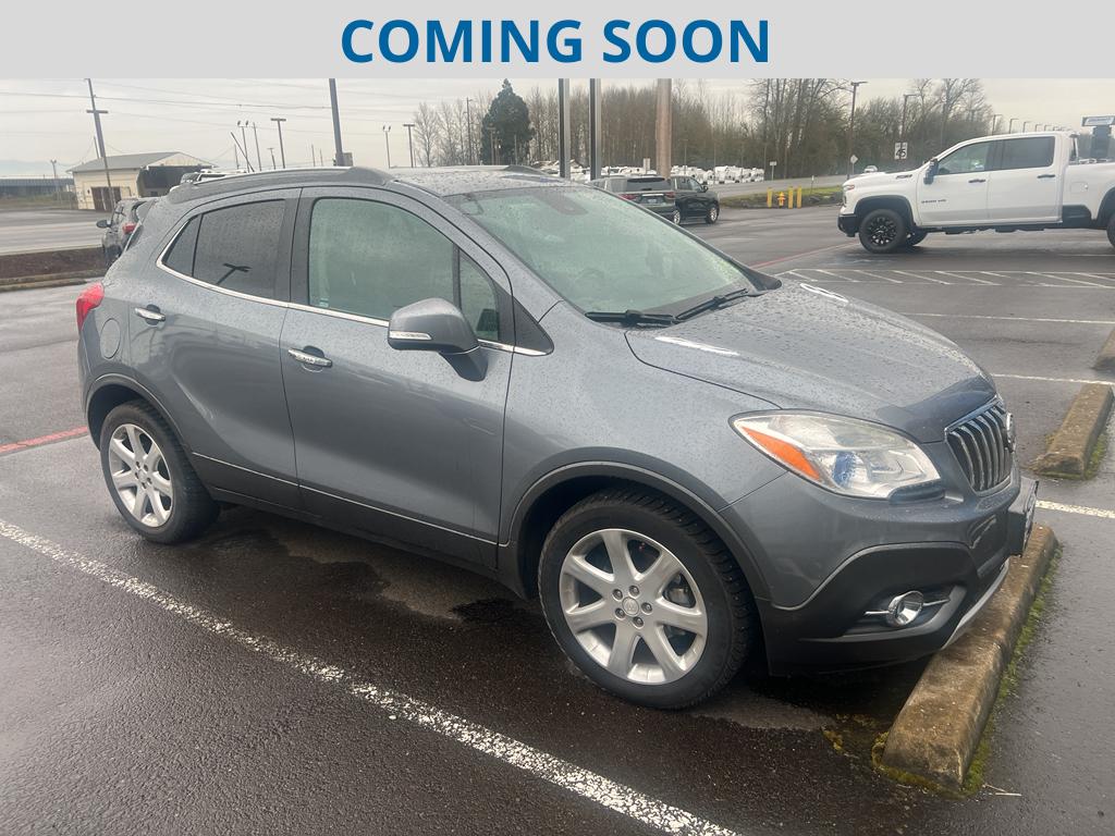 2015 Buick Encore