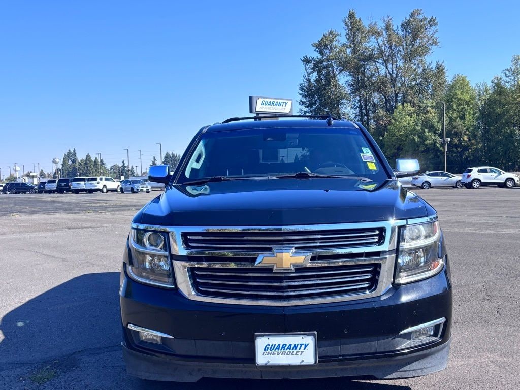 Used 2018 Chevrolet Tahoe Premier SUV