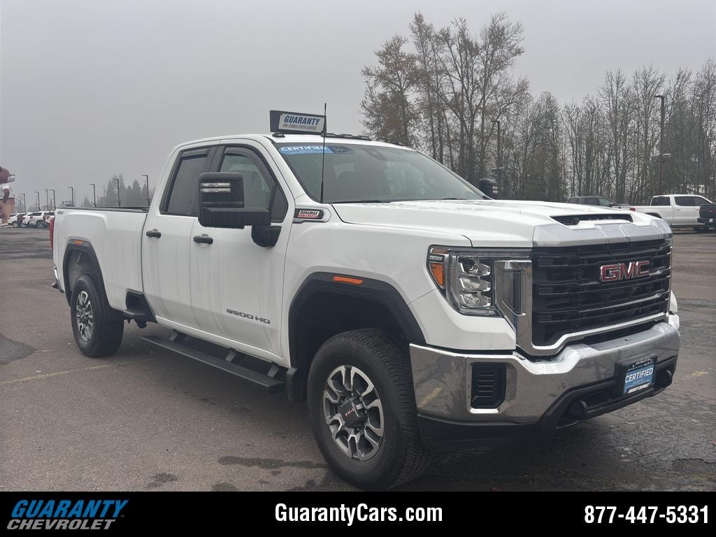Certified 2023 GMC Sierra 3500 HD Pro Truck