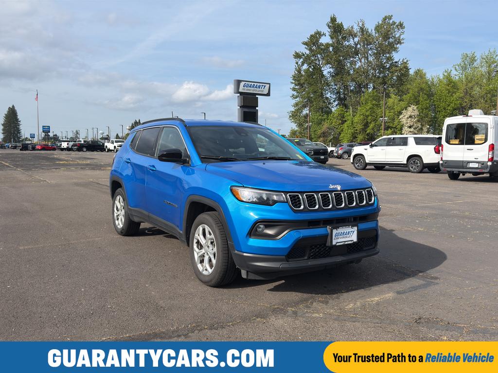 2024 Jeep Compass Latitude
