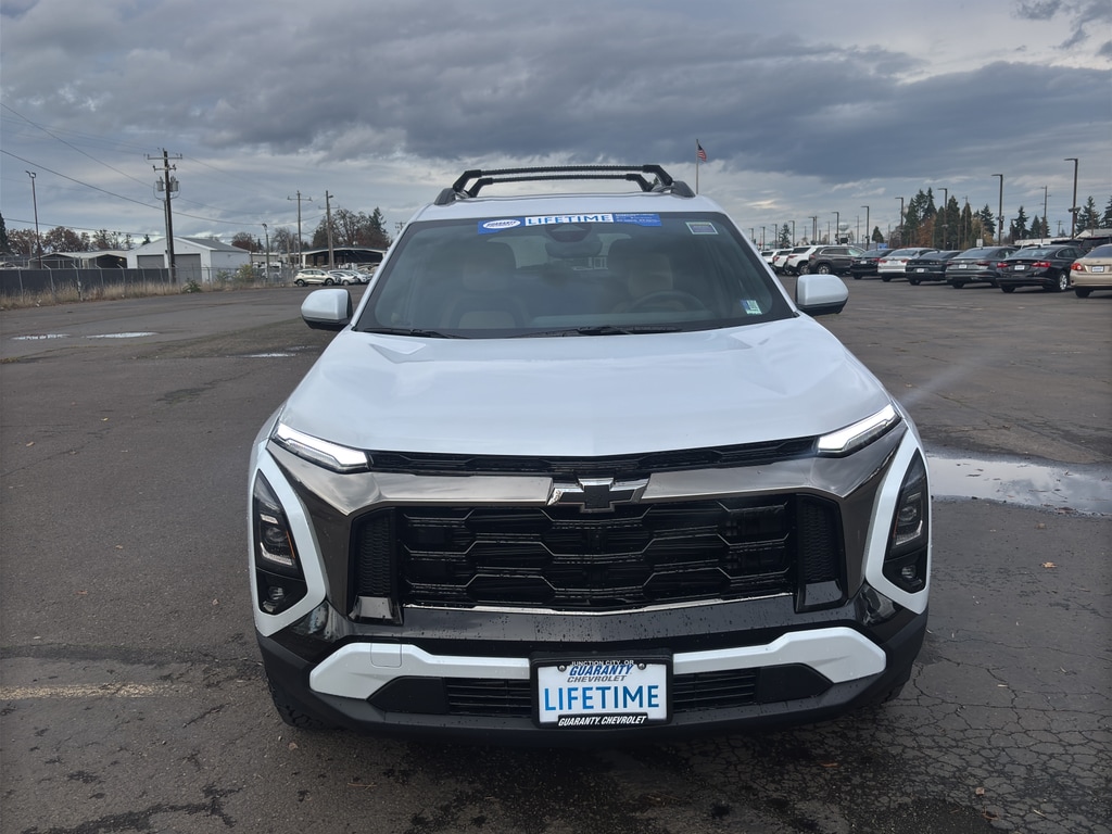 New 2026 Chevrolet Equinox Activ SUV
