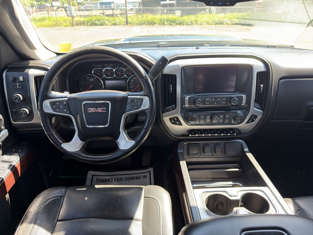 2018 GMC Sierra 3500HD SLT - Photo 16