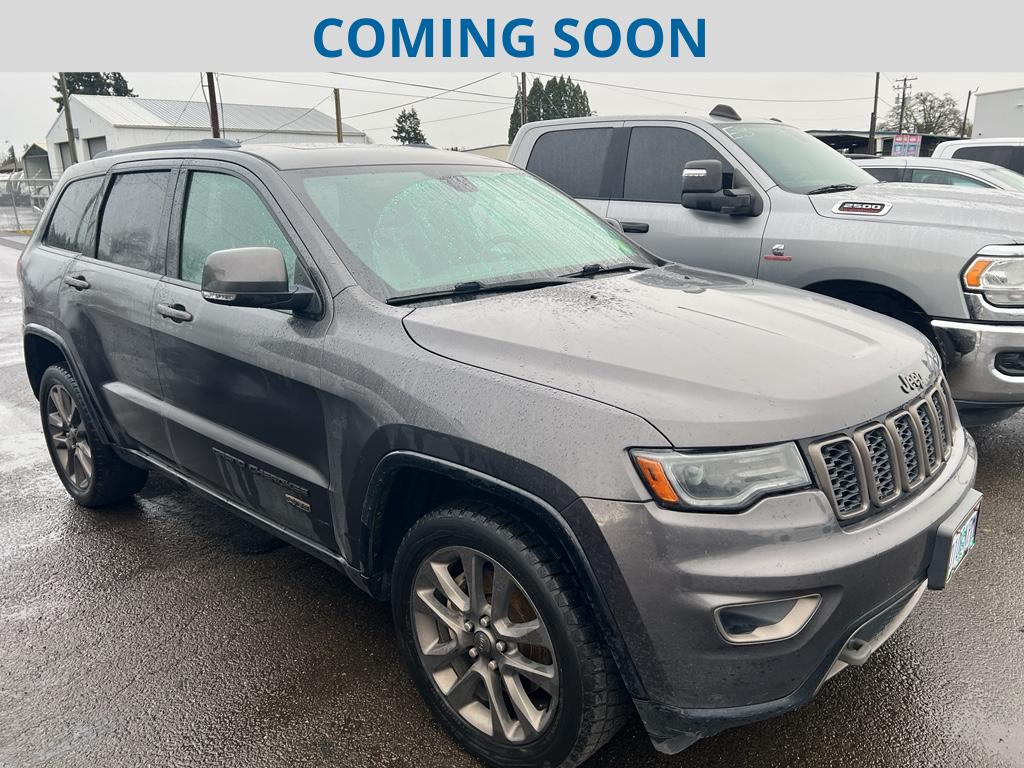 2016 Jeep Grand Cherokee Limited's photo