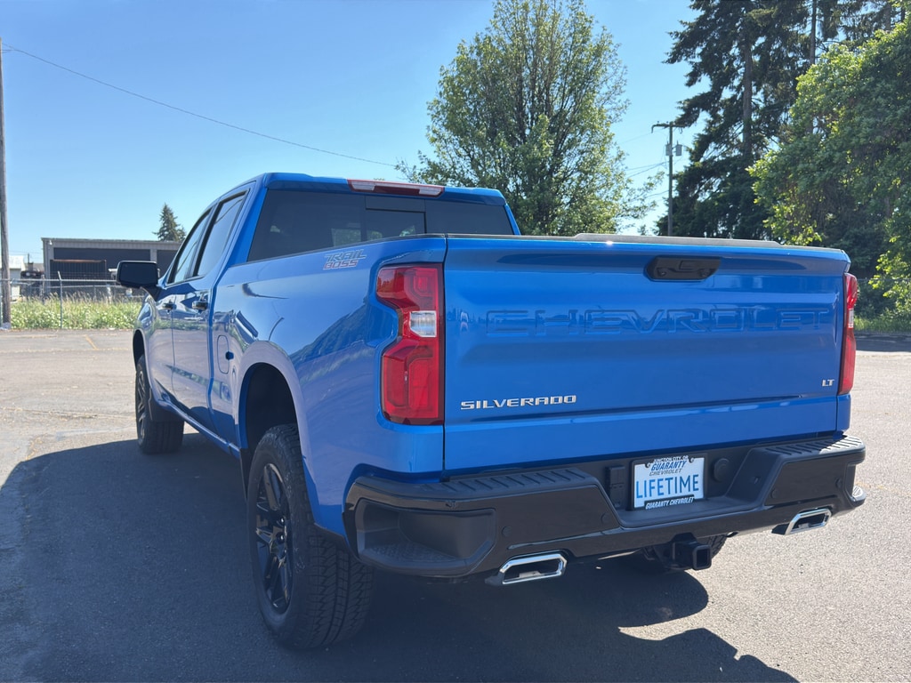 2026 Chevrolet Silverado 1500 LT Trail Boss - Photo 21