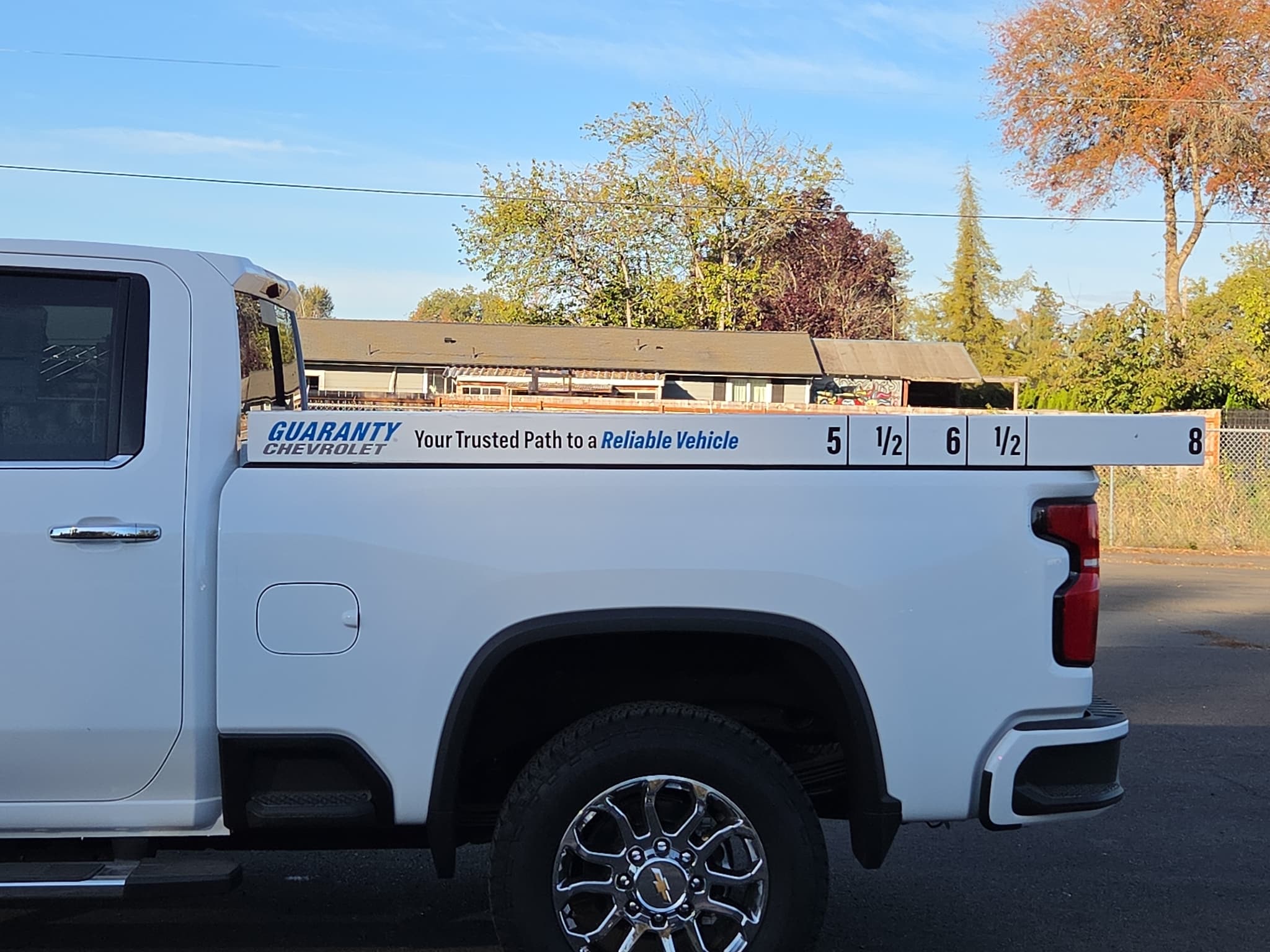 2026 Chevrolet Silverado 2500 HD LTZ - Photo 6