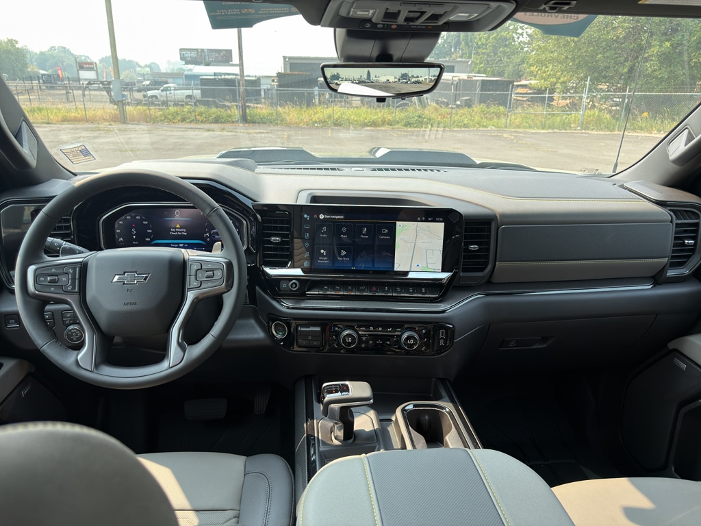 2026 Chevrolet Silverado 1500 ZR2 - Photo 18