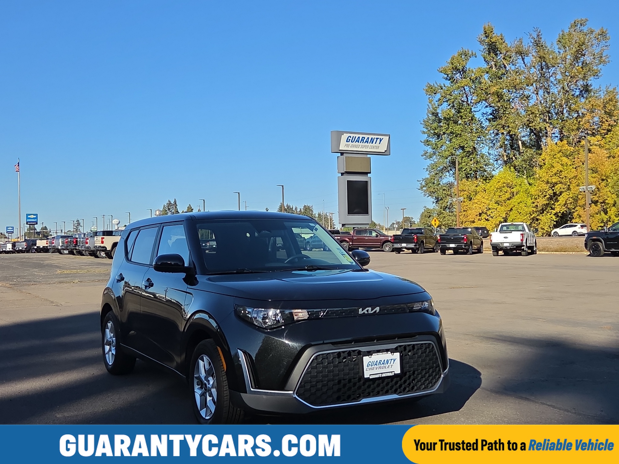2024 Kia Soul