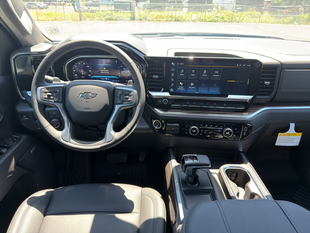 2026 Chevrolet Silverado 1500 RST - Photo 17