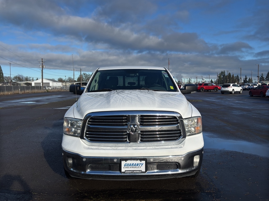 Used 2016 RAM Ram 1500 Pickup Lone Star with VIN 1C6RR6LT7GS332545 for sale in Junction City, OR
