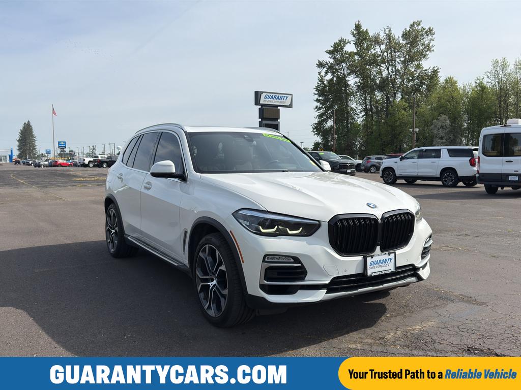 2019 BMW X5 xDrive40i's photo