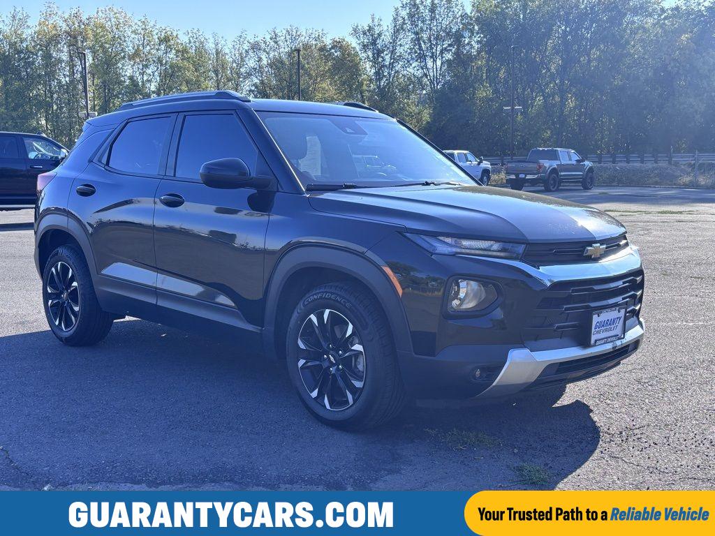 2022 Chevrolet Trailblazer LT's photo