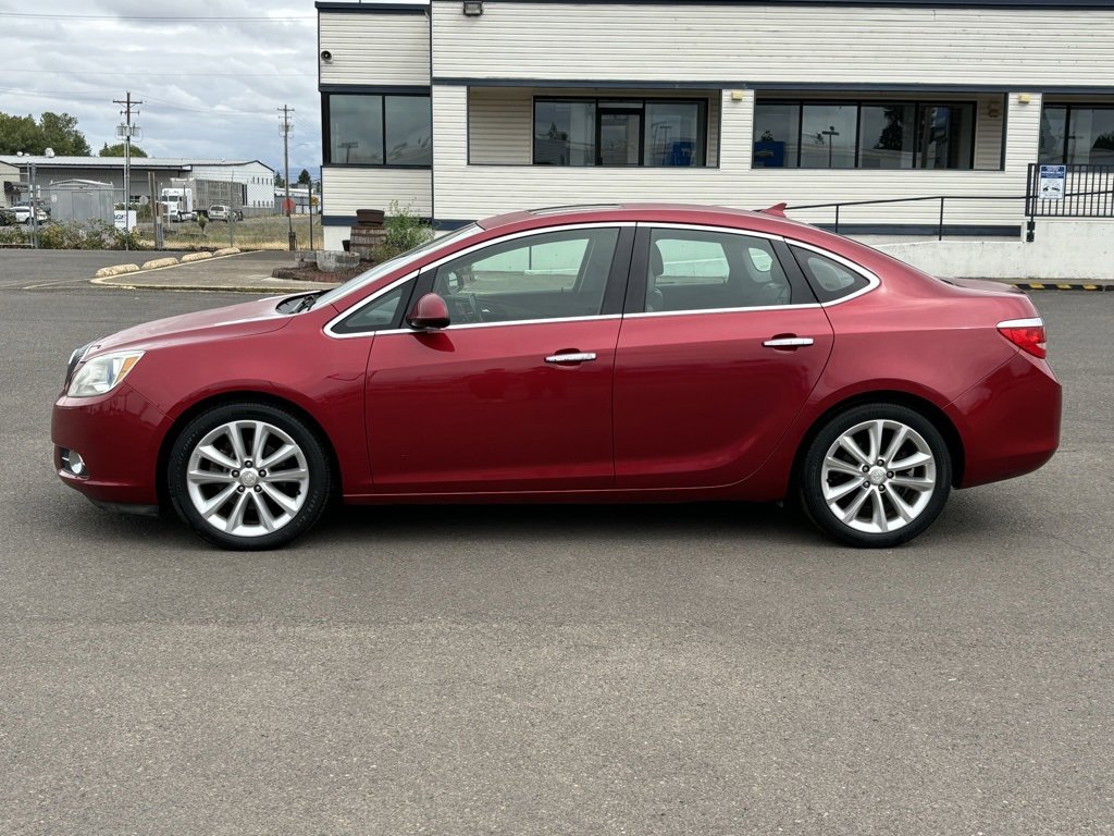 Used 2014 Buick Verano 1SG with VIN 1G4PR5SK6E4133812 for sale in Junction City, OR