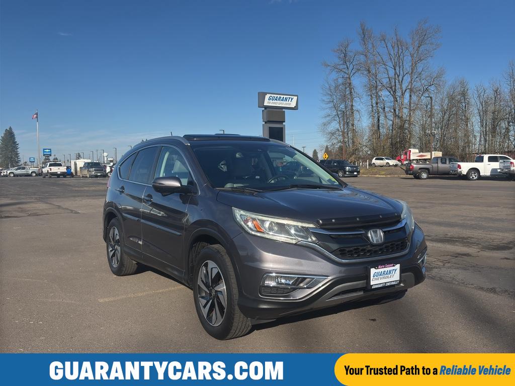 2016 Honda CR-V Touring