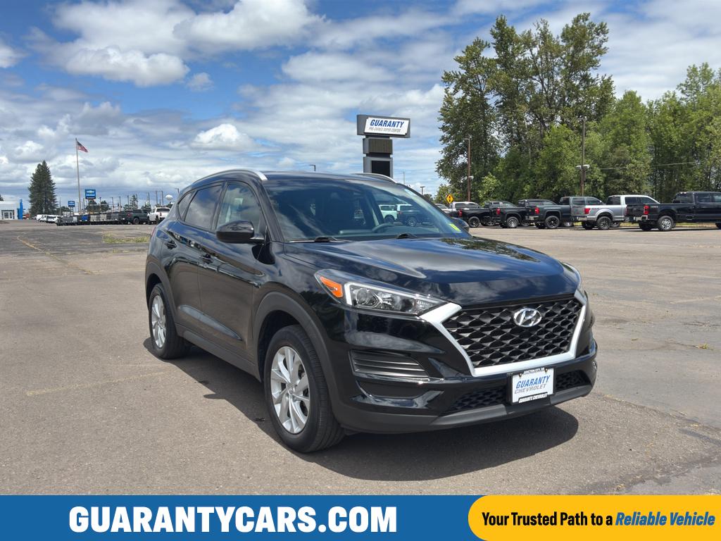 2020 Hyundai Tucson Value AWD's photo