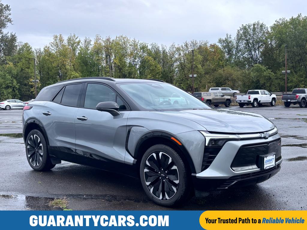 2026 Chevrolet Blazer EV RS's photo